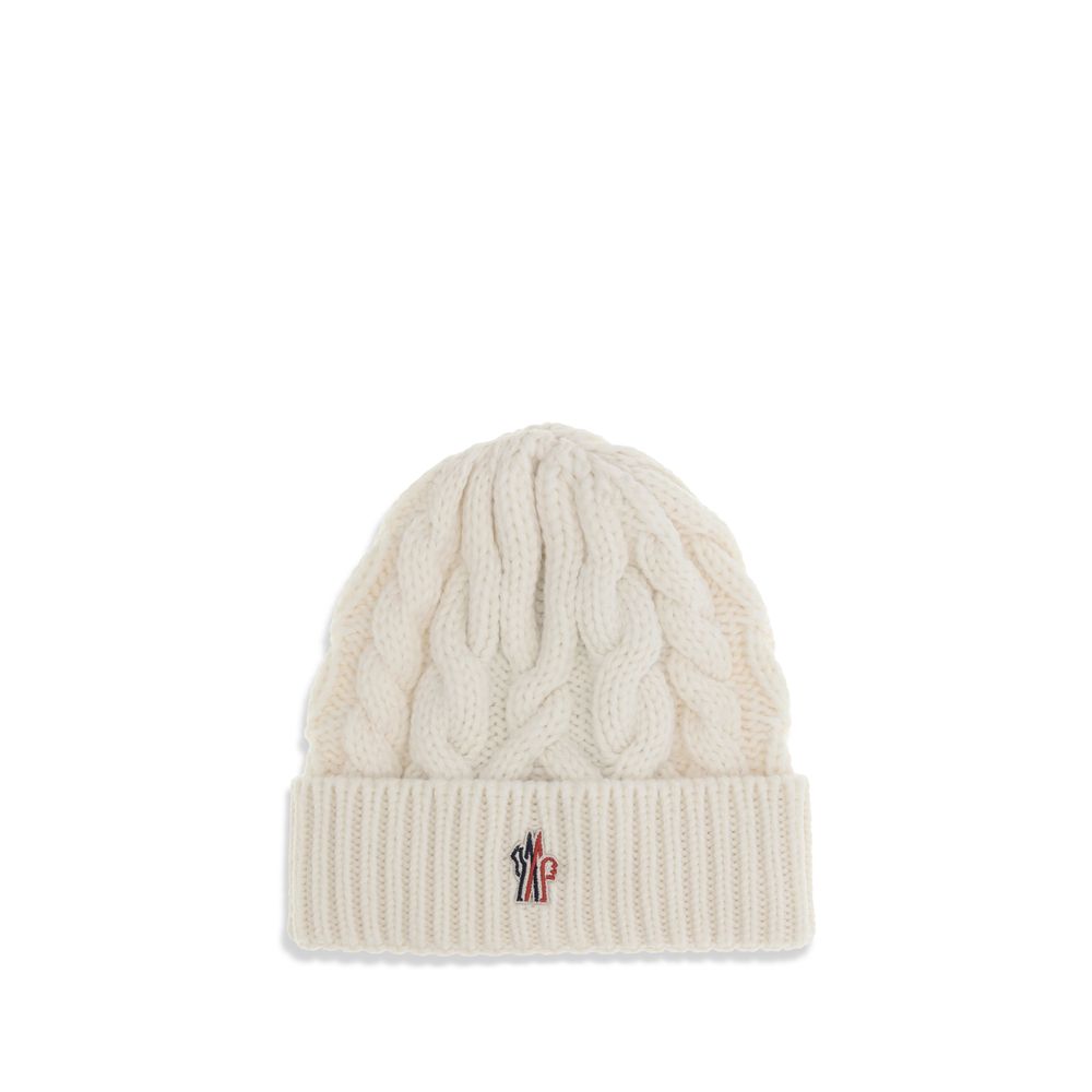 Beanie Hat Moncler Grenoble