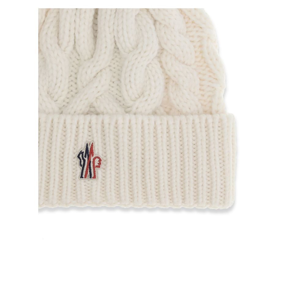 Beanie Hat Moncler Grenoble