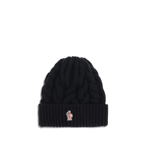 Beanie Hat Moncler Grenoble