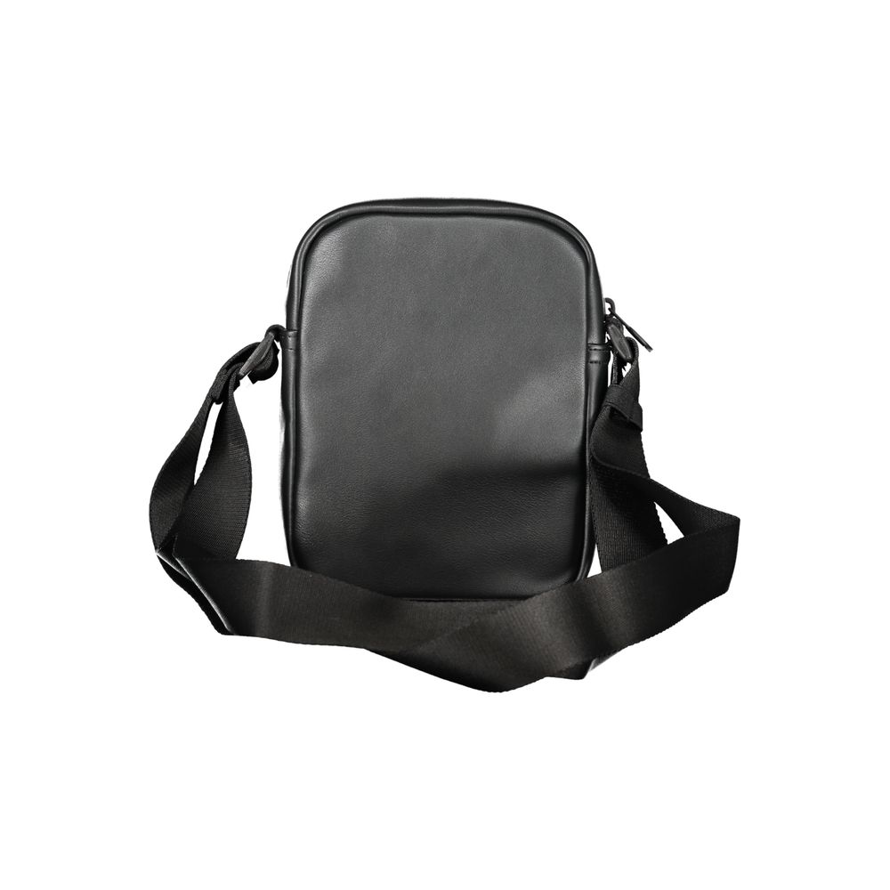 Black Polyethylene Shoulder Bag Tommy Hilfiger