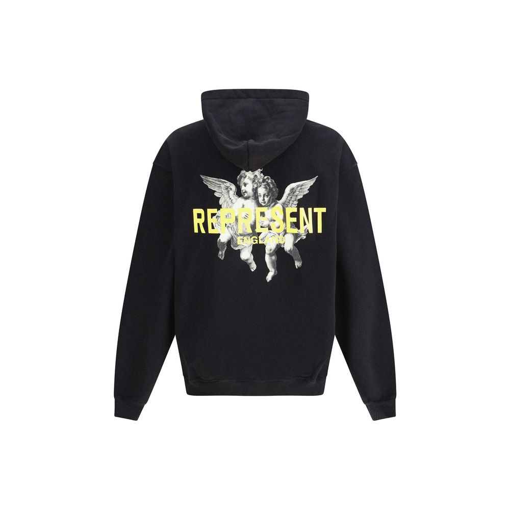 Legacy Cherubs Hoodie Represent