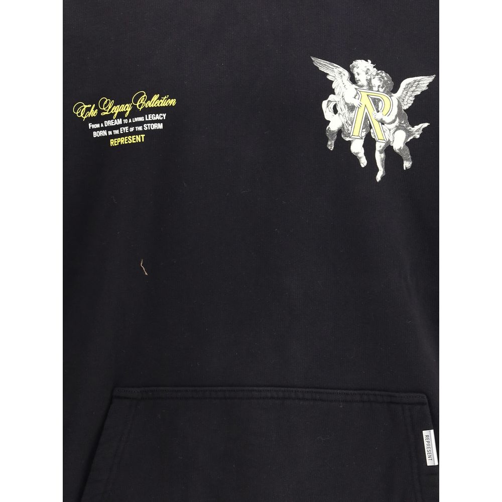 Legacy Cherubs Hoodie Represent