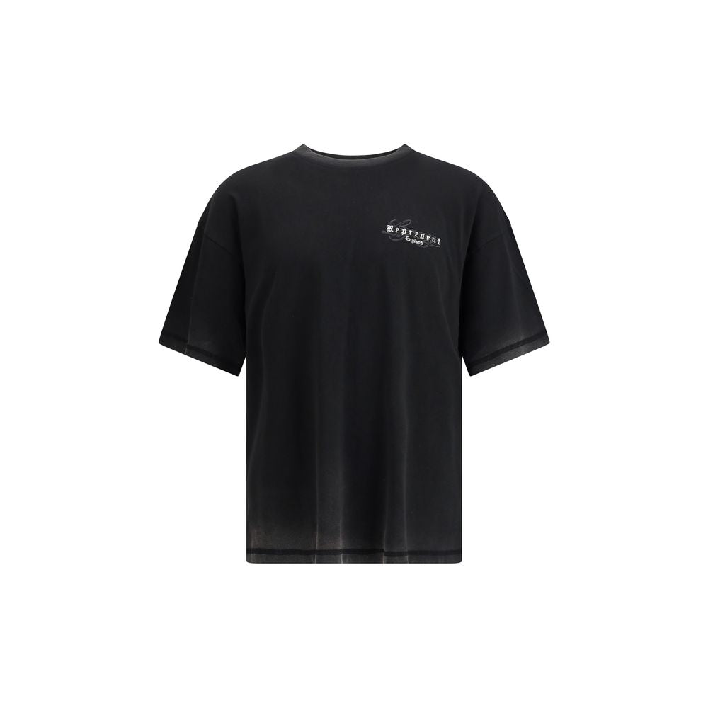 Legacy Overprint T-shirt Represent