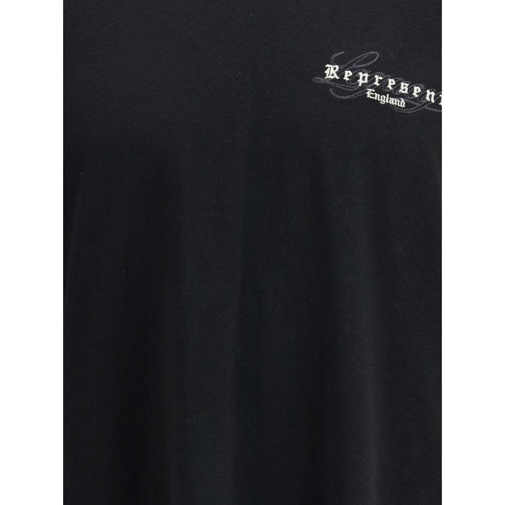 Legacy Overprint T-shirt Represent