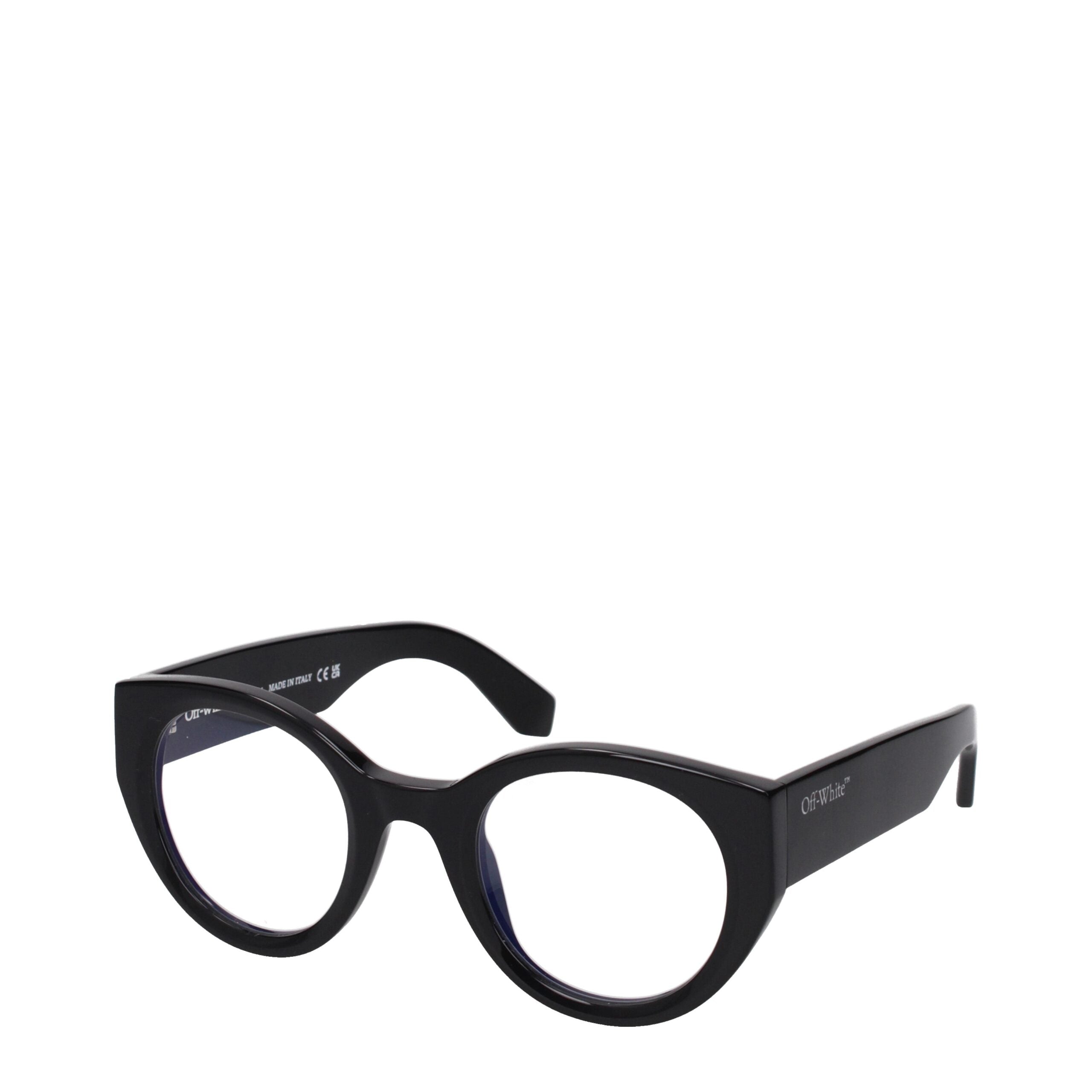 Black Acetate Sunglasses Off-White