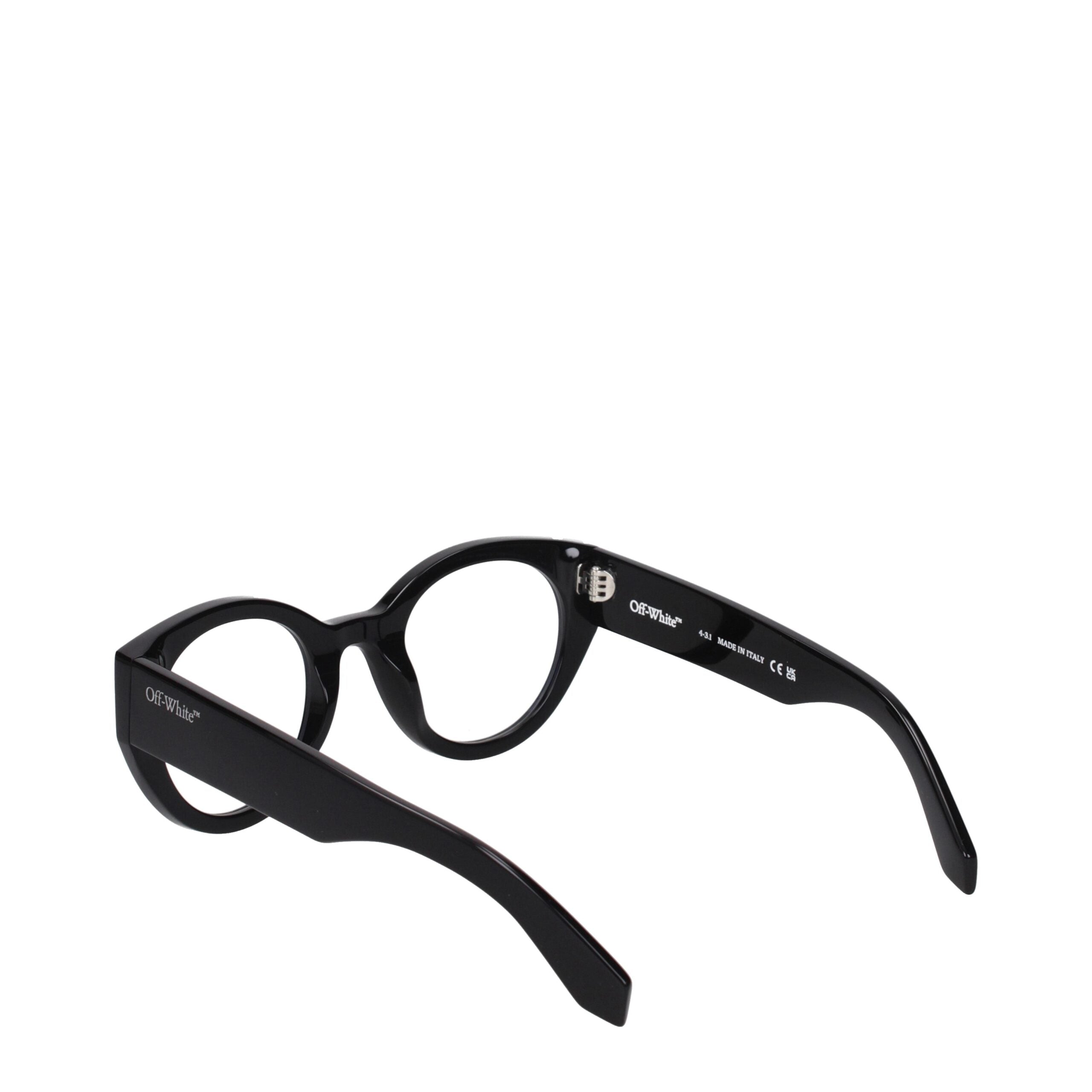 Black Acetate Sunglasses Off-White