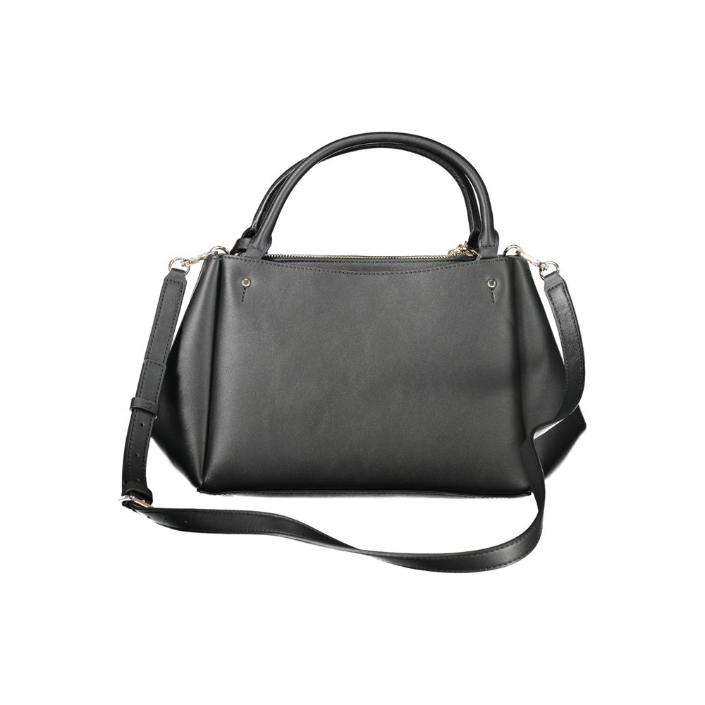 Black Polyethylene Handbag Guess Jeans