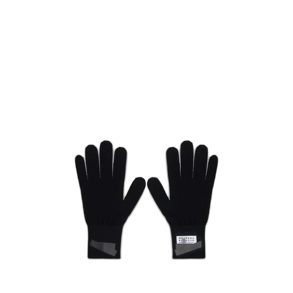 Wool Gloves MM6