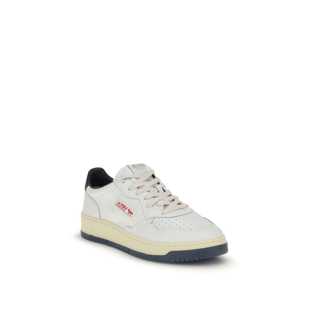 Medalis Sneakers by Autry X Maison Kitsuné Autry