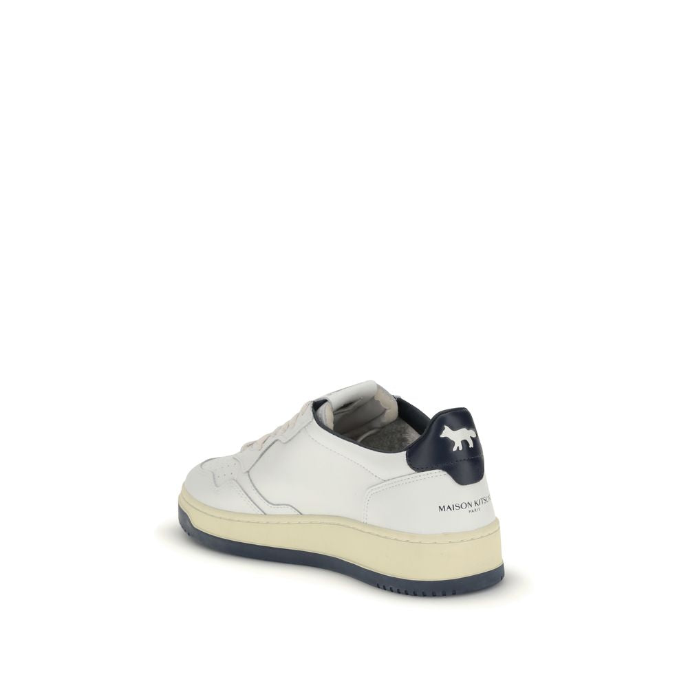 Medalis Sneakers by Autry X Maison Kitsuné Autry
