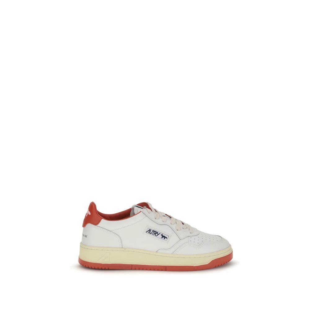 Medalis Sneakers by Autry x Maison Kitsuné Autry