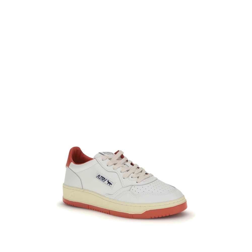 Medalis Sneakers by Autry x Maison Kitsuné Autry