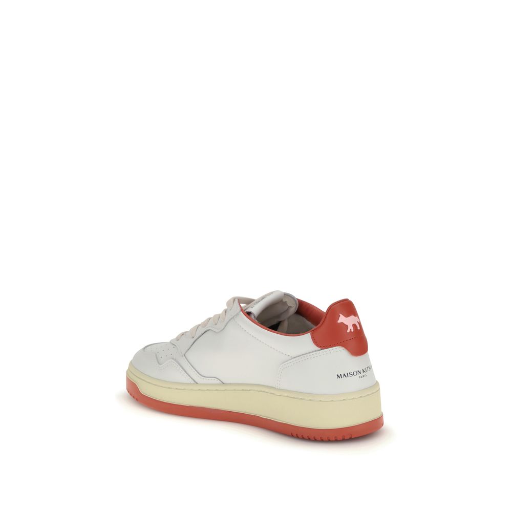 Medalis Sneakers by Autry x Maison Kitsuné Autry