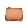 Brown Leather Handbag Coccinelle