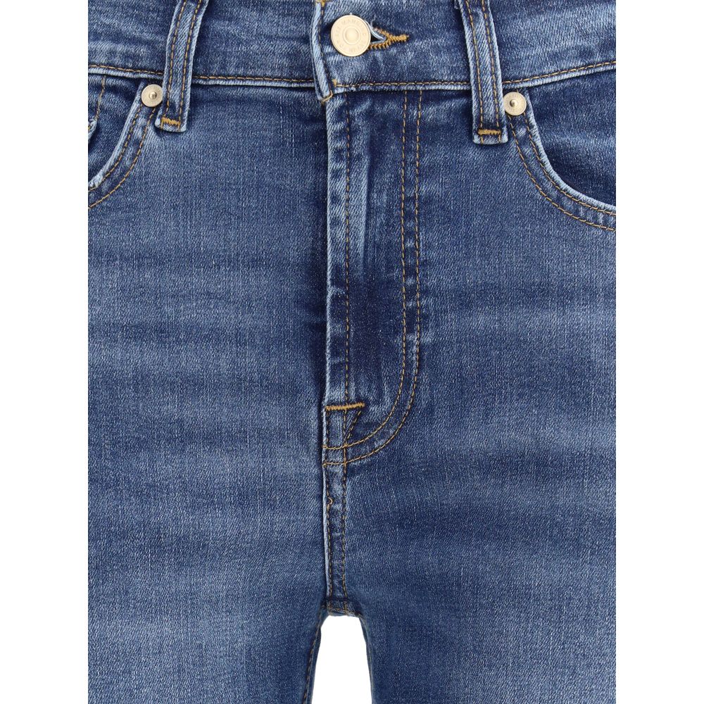 Relaxed Skinny Jeans 7FOR