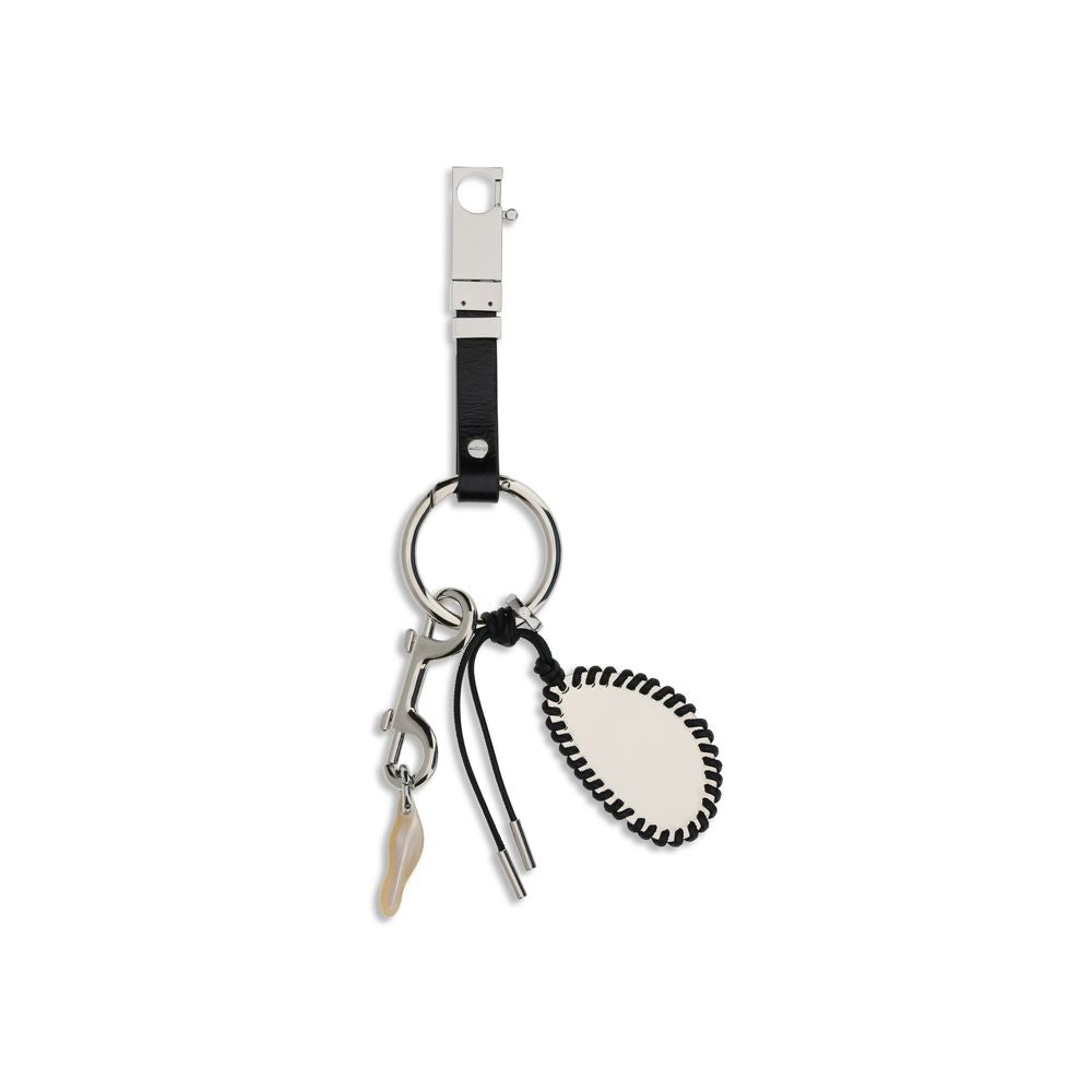 Chatelaine Petite Miroir Keychain Benedetta Bruzziches