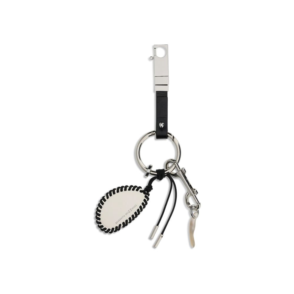 Chatelaine Petite Miroir Keychain Benedetta Bruzziches