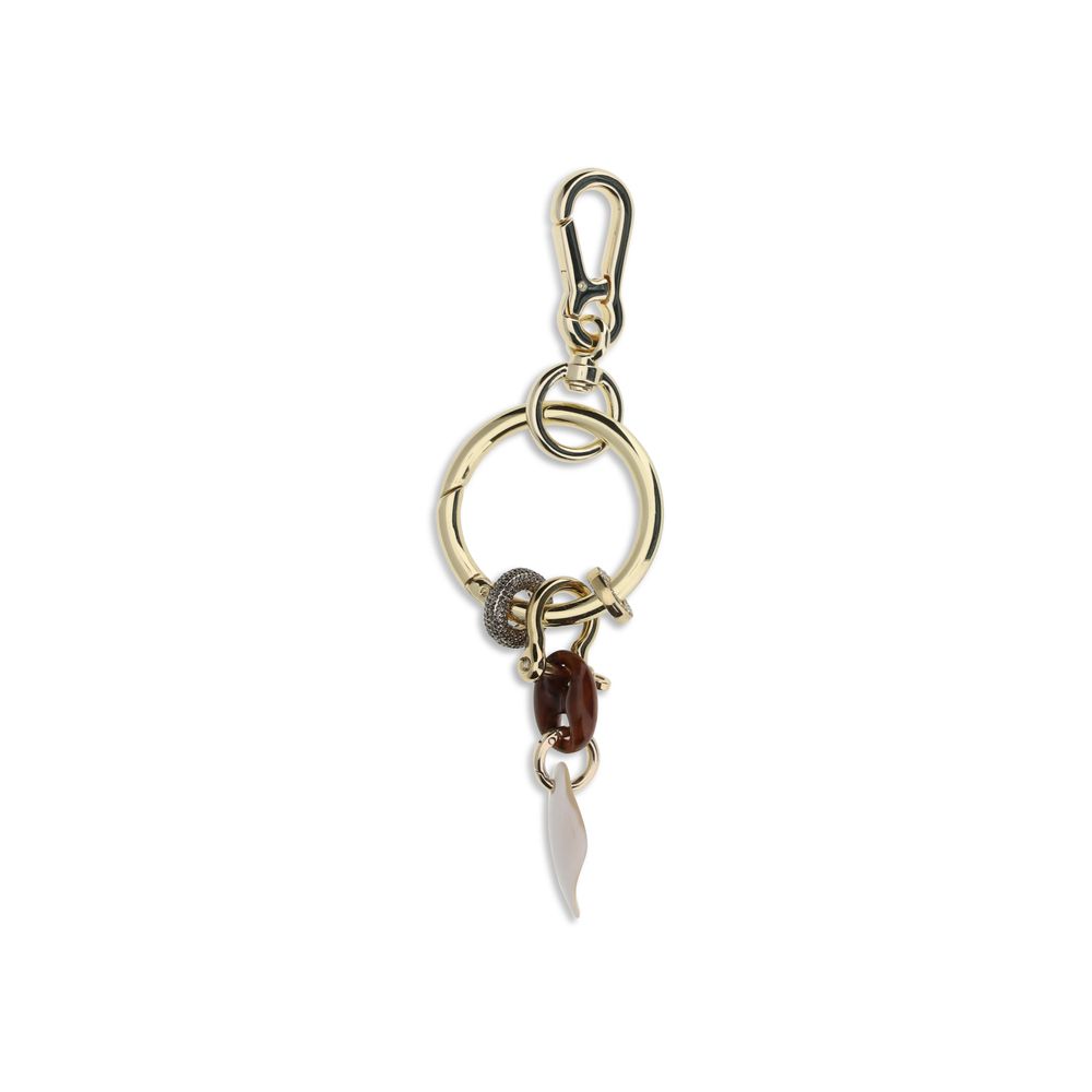 Chatelaine Petite Keychain Benedetta Bruzziches