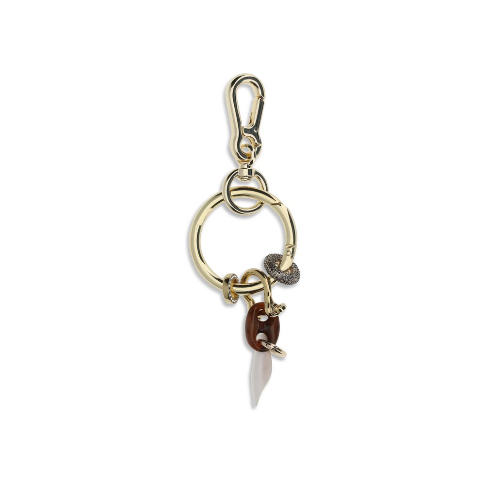 Chatelaine Petite Keychain Benedetta Bruzziches