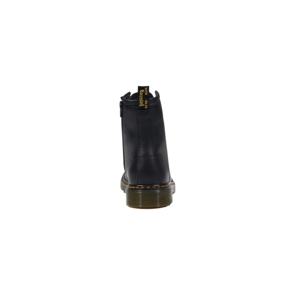 Black Leather Boot Dr. Martens