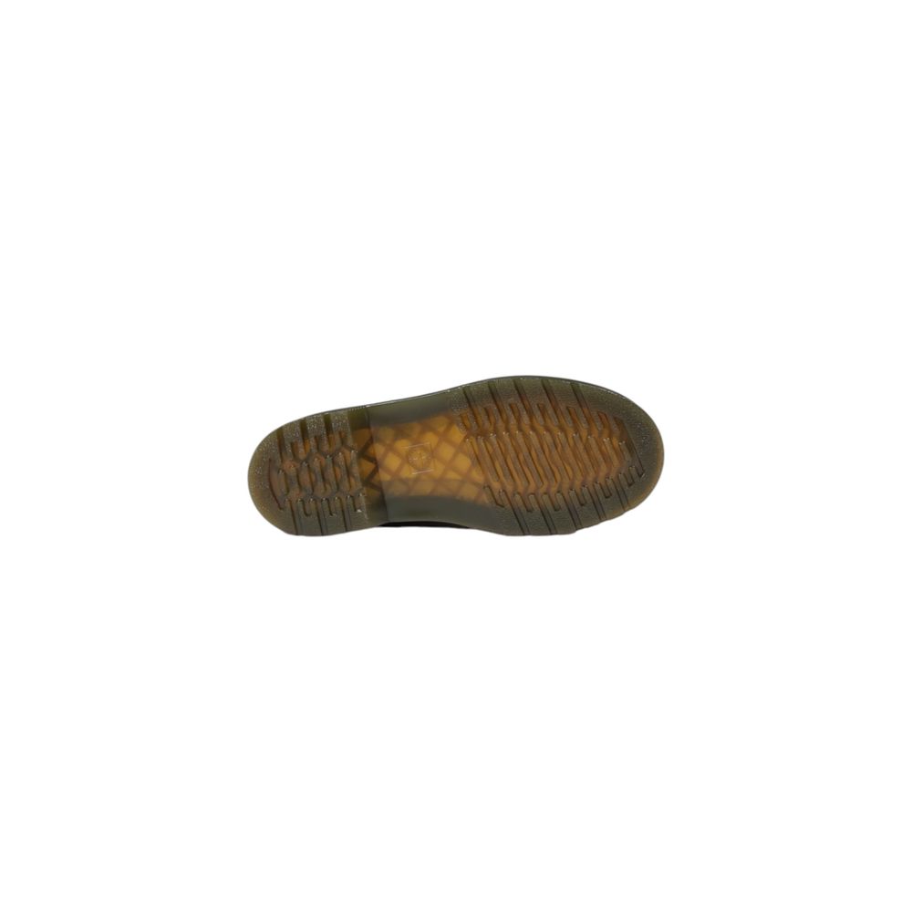 Black Leather Boot Dr. Martens