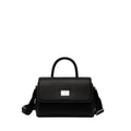 Black Polyethylene Handbag Tommy Hilfiger