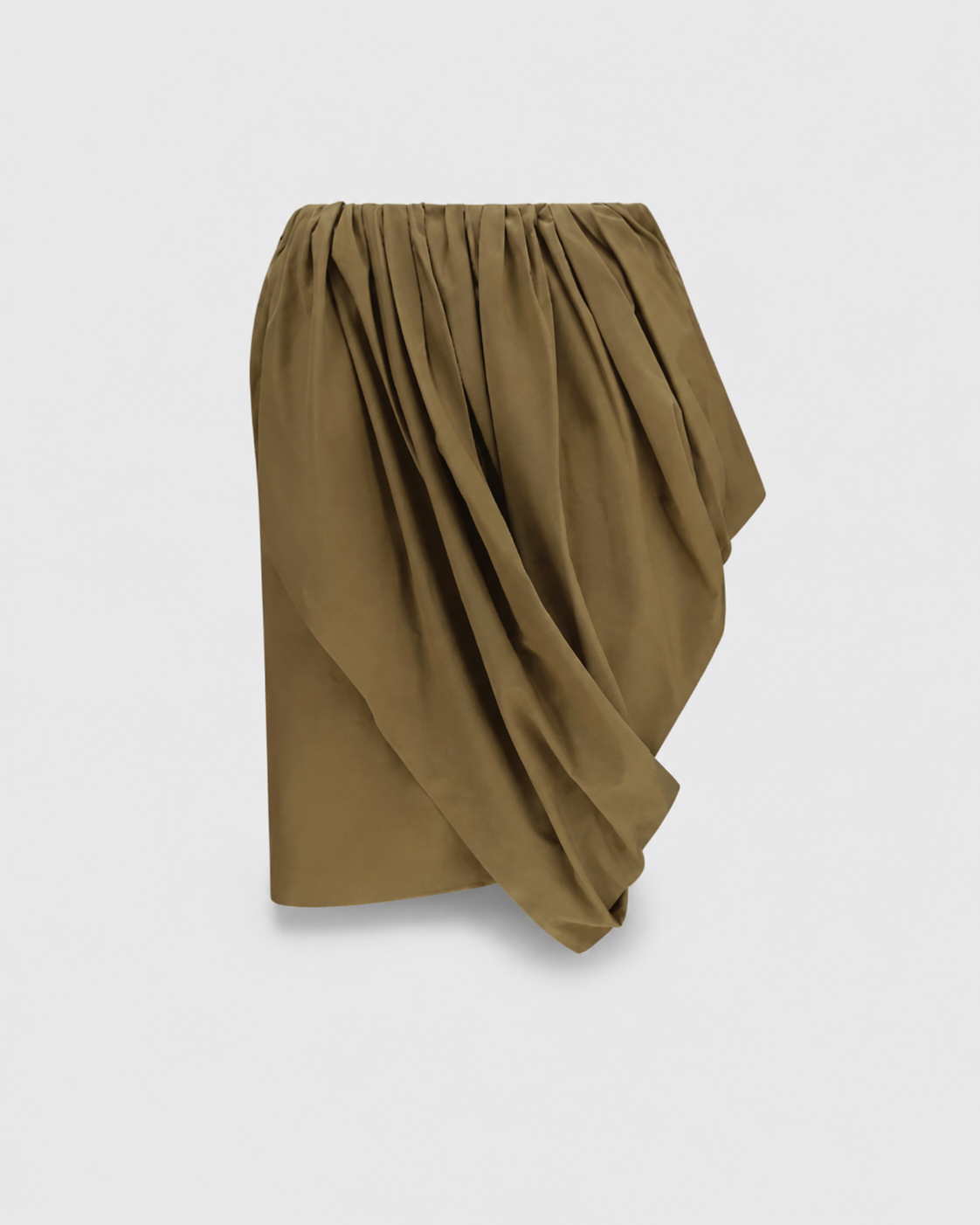 ruffle skirt