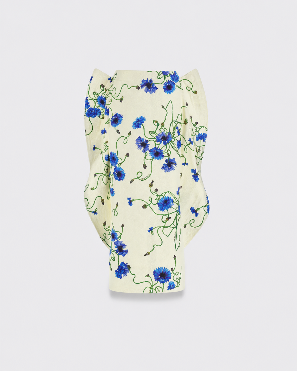 flower skirt