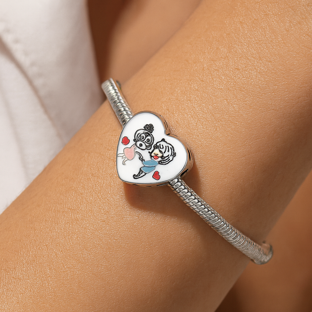 The Lovers Charm jewellery shopella