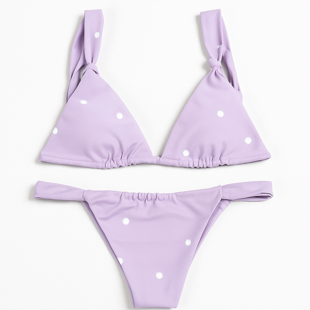 Suskia Strap Bikini swimwear kakaclo