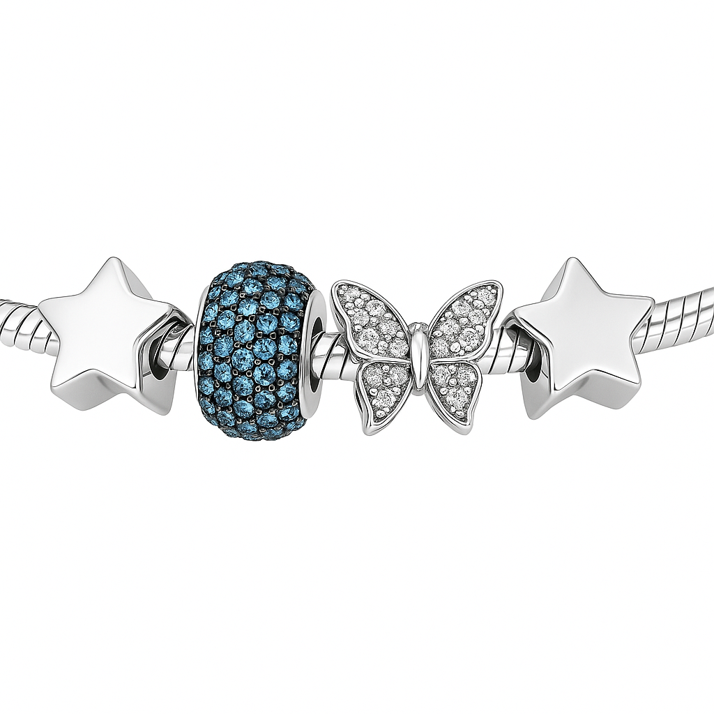 Swarovski Becharmed Montana Shopella