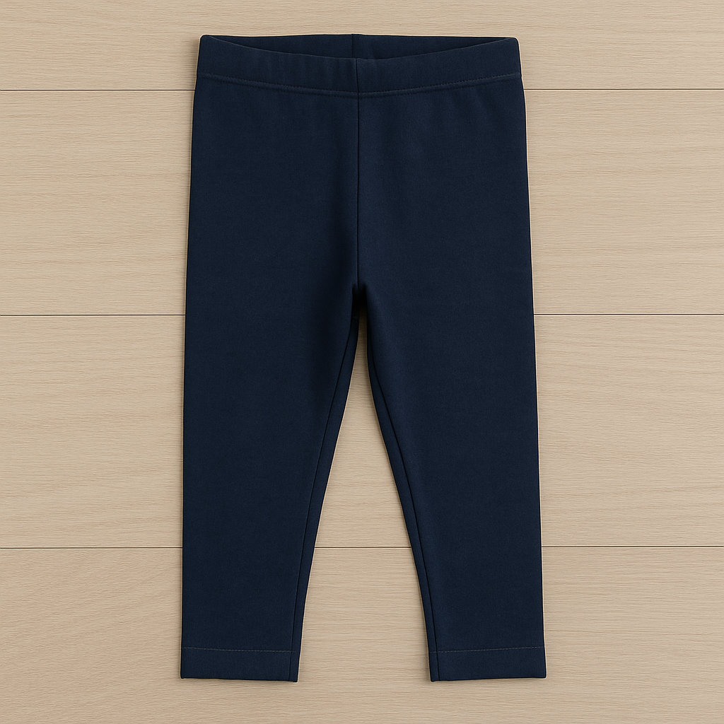 Organic Two-piece Navy Outfit baby clothing Shopella