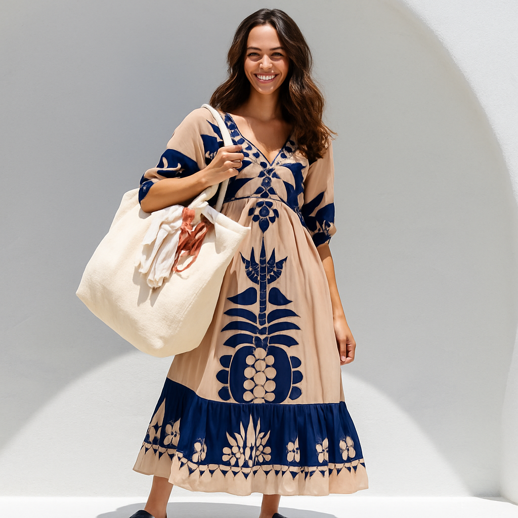 Maui Casual Dress Dresses kakaclo