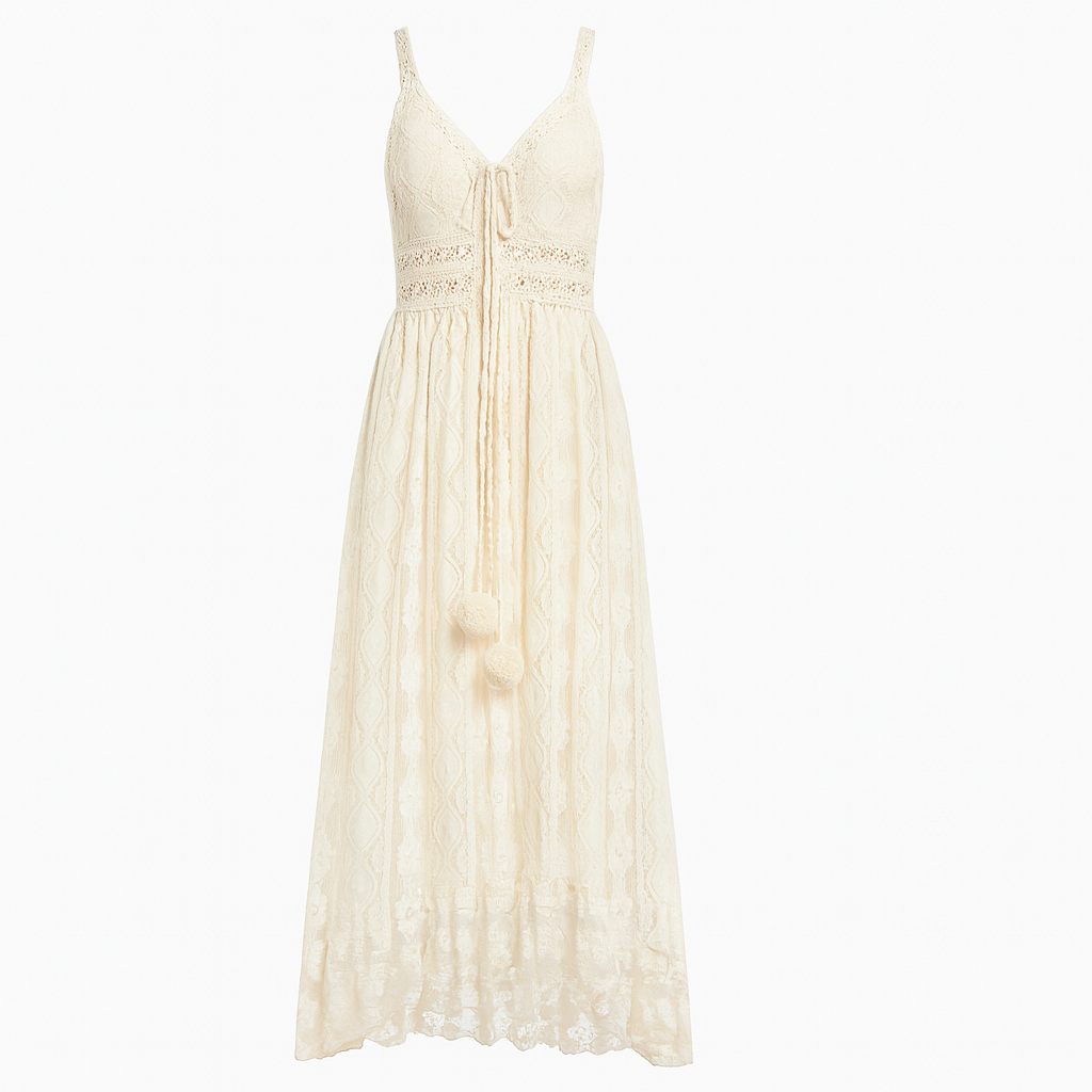 Lace Slip Dress Dresses kakaclo