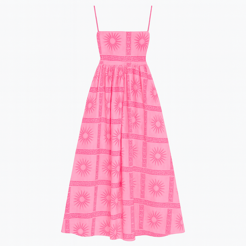 The Petra Princess Dress dresses kakaclo
