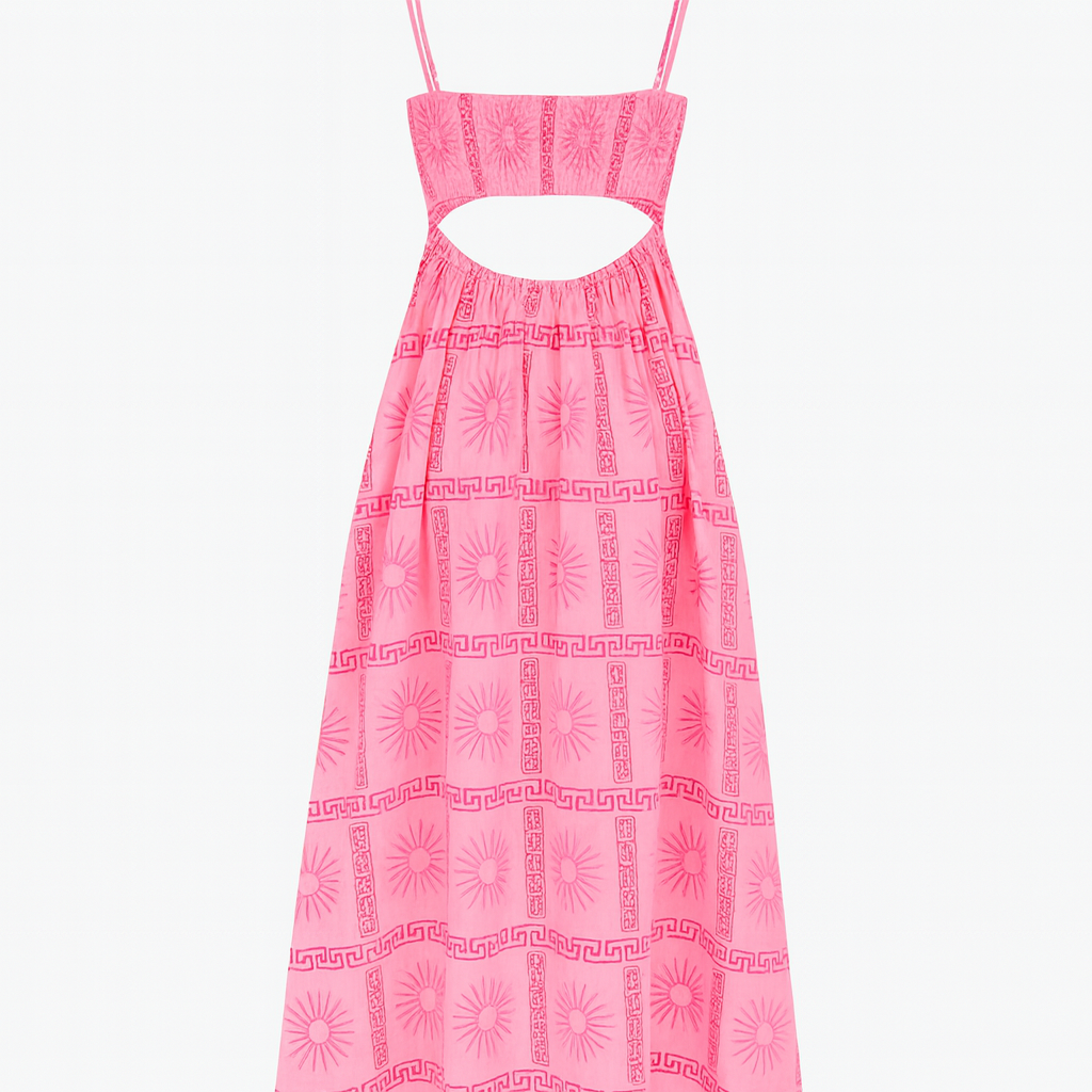 The Petra Princess Dress dresses kakaclo