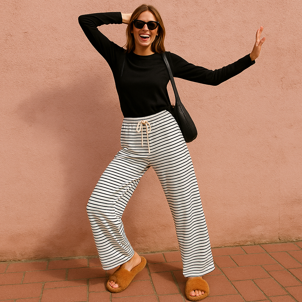 Miss Queen Drape Pants bottoms kakaclo