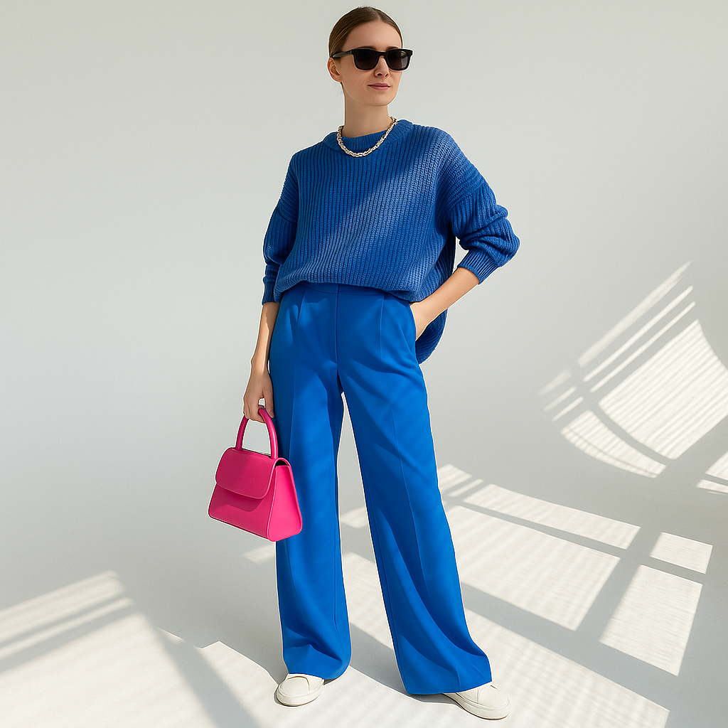 Everyday Elegance Suit Pants bottoms kakaclo