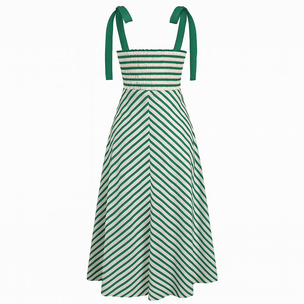 Mint Breeze Escape Dress dresses kakaclo