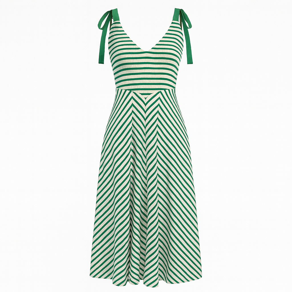 Mint Breeze Escape Dress dresses kakaclo green S