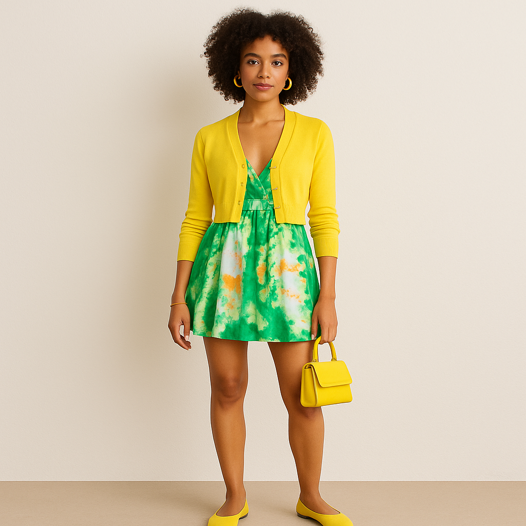 The Riviera Halter all-in-one kakaclo