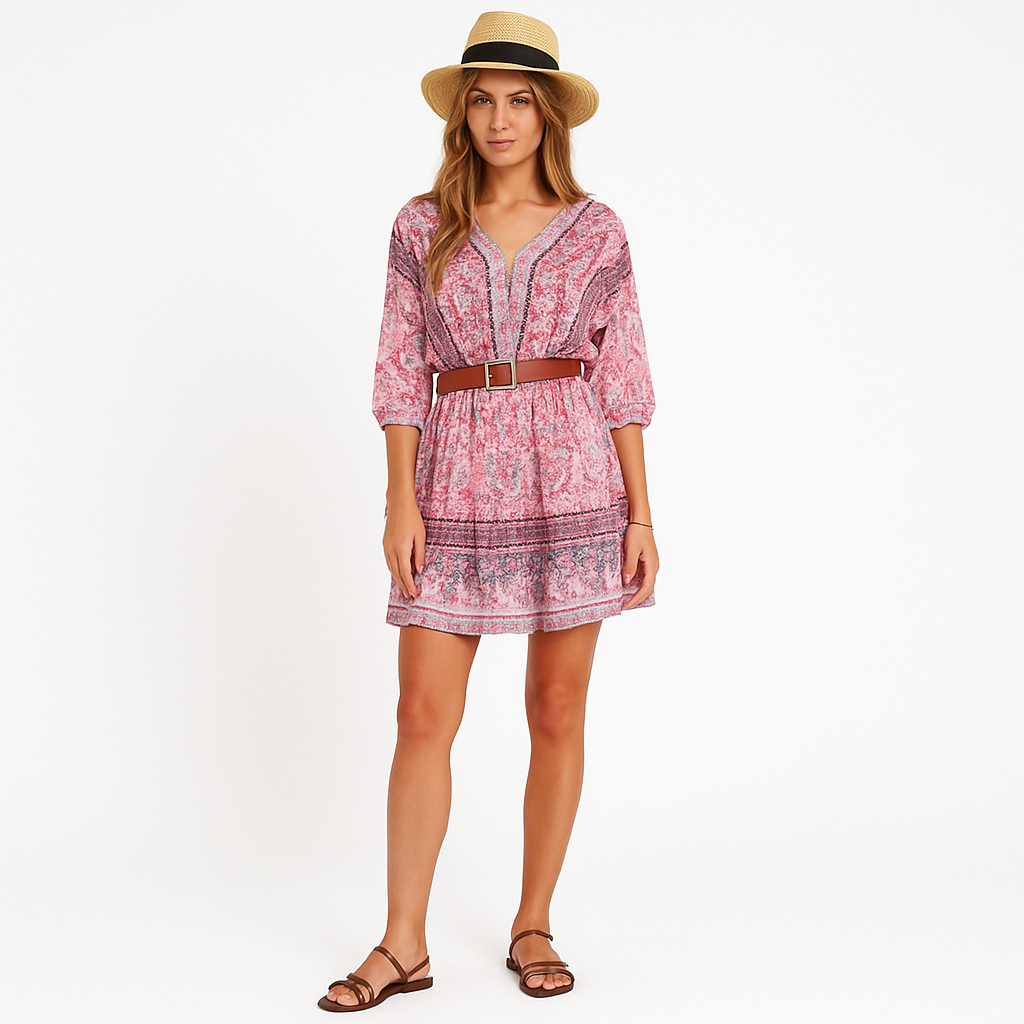 The Vintage Rose Dress dresses kakaclo