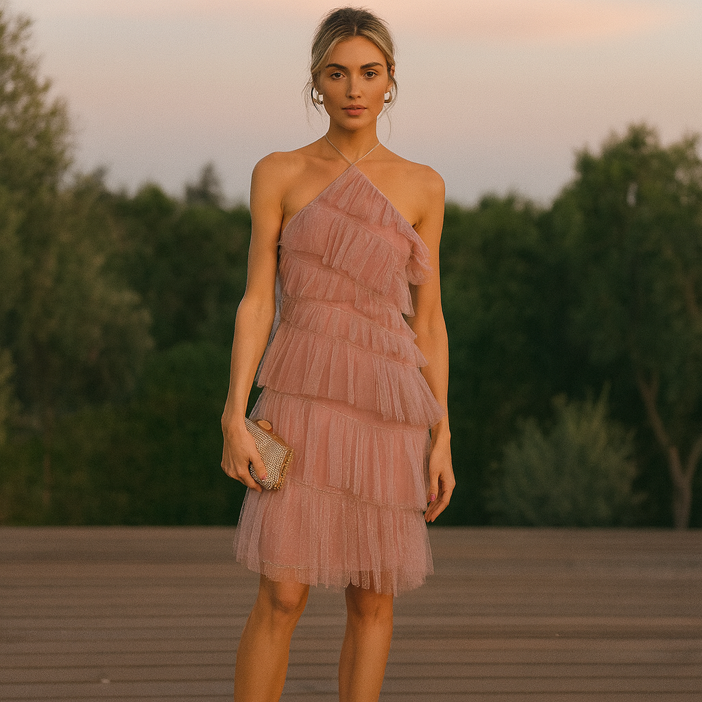 The Parisian Cake Dress – dresses kakaclo