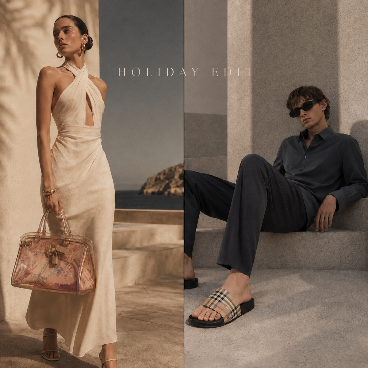 HOLIDAY EDIT