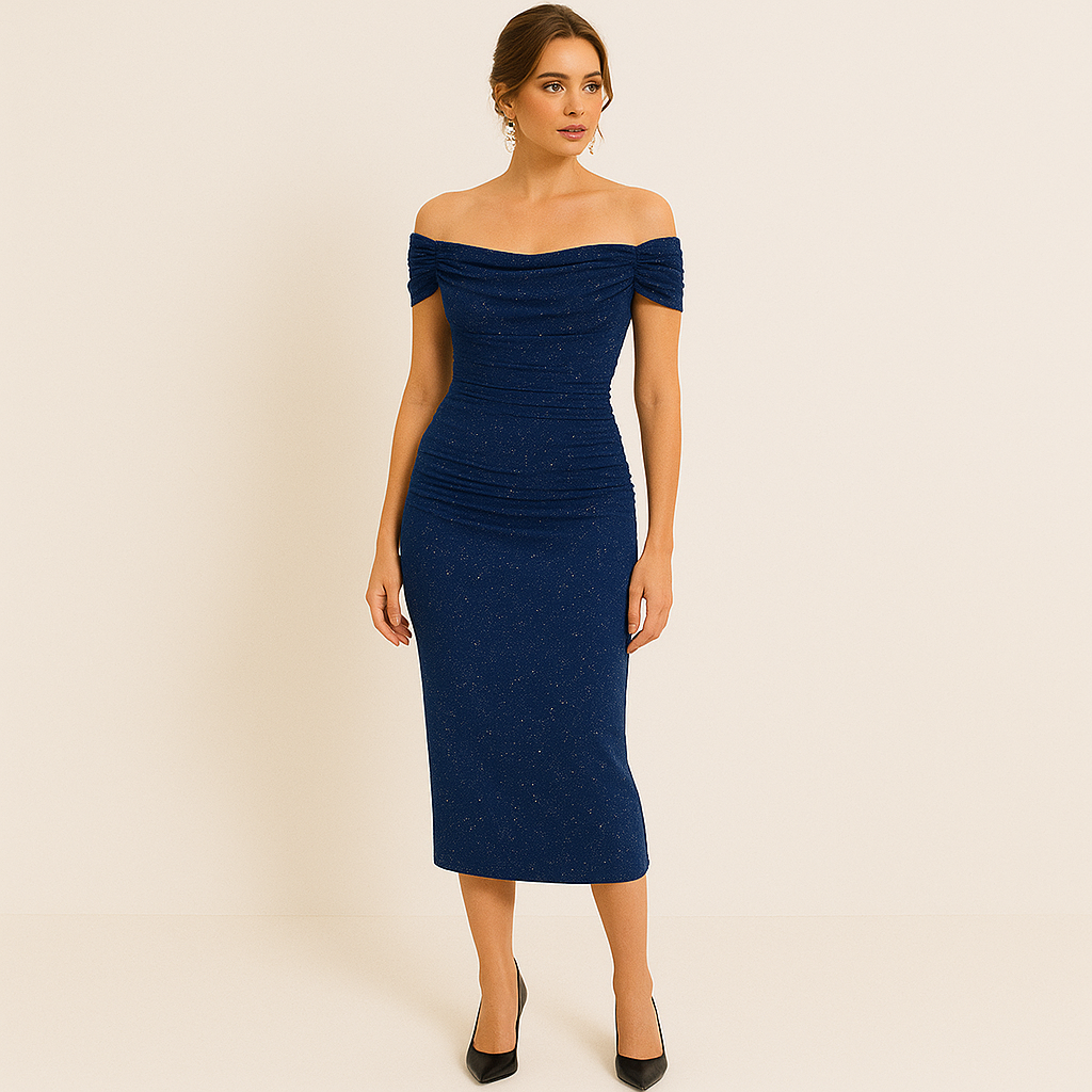 Eterna Mesh Slim Dress – dresses kakaclo