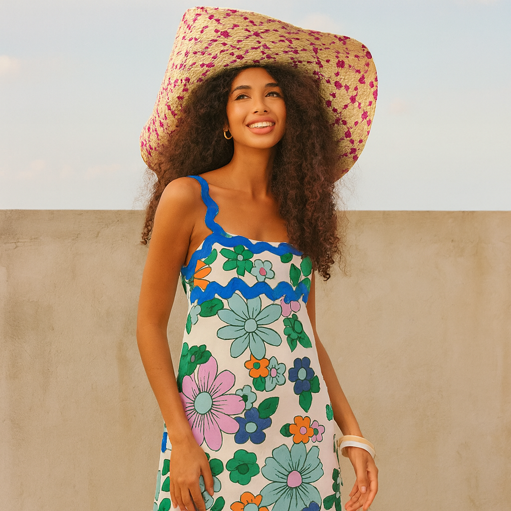 The Dawn A-Line Dress dresses kakaclo