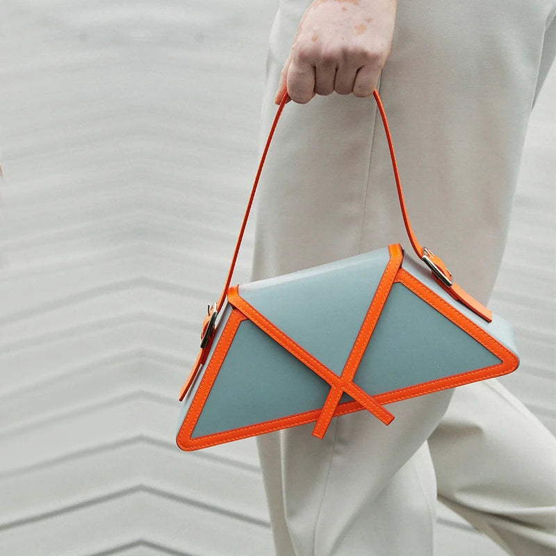 The Tozzie Satch Bag bags Dropshipman BLUE