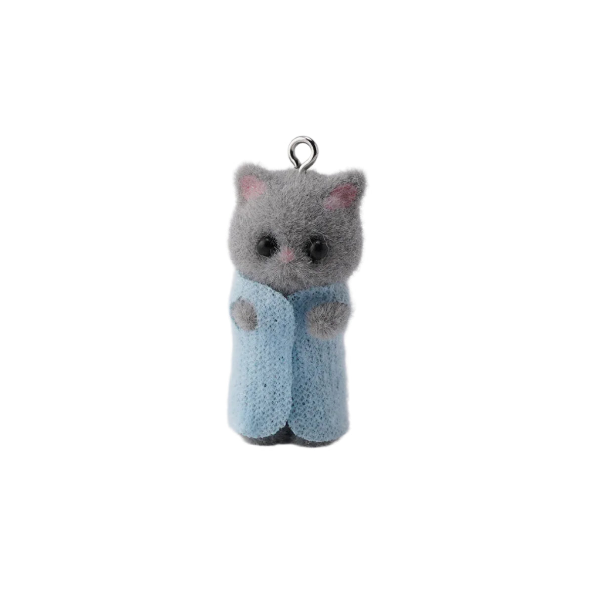 30pcs Whimsical Kitty Charms beads Dropshipman I