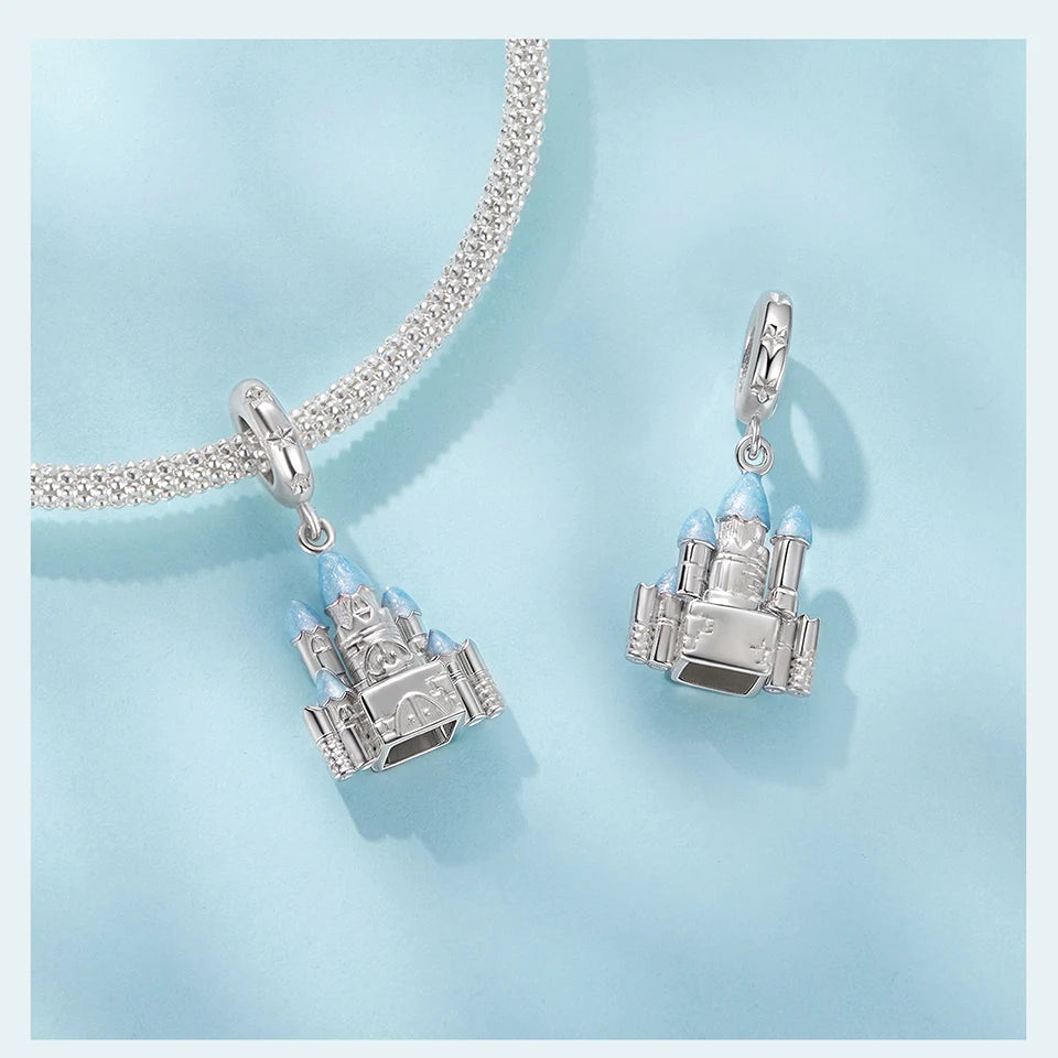 Enchanted Nutcracker – 925 Sterling Silver Charm silver Charms Dropshipman