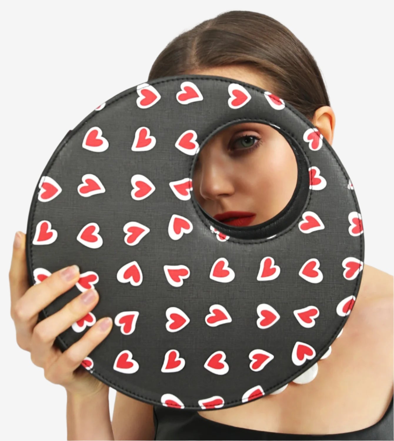 The Camilla Heart Bag bags Dropshipman